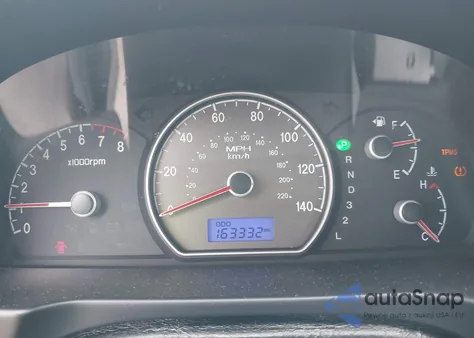 2008 Hyundai Elantra Gls/Se z USA, uszkodzony, nr VIN KMHDU46D78U358137